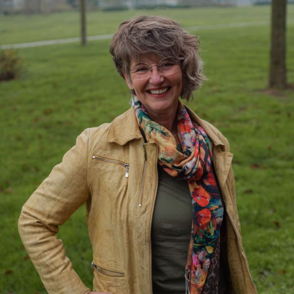 Irma van der Meer