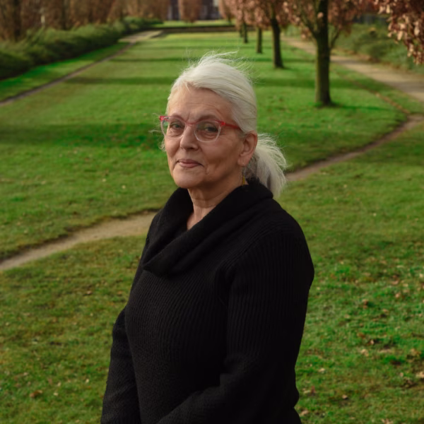 Truus Strijker (ondersteunend)